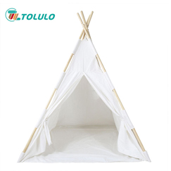 Laste Teepee Telgid