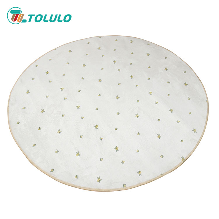 Miks on tähestikulise kujundusega harivad vaibad lastele populaarsed?